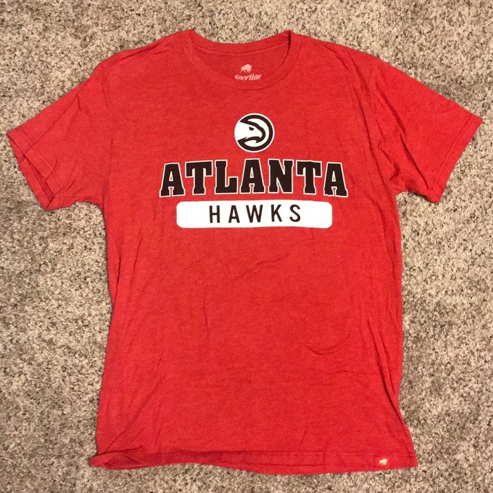 Atlanta Hawks Tee Shirt